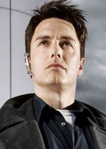 Capitaine Jack Harkness