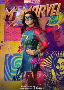 Kamala Khan / Ms. Marvel
