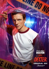 Dexter Morgan