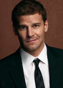 Special Agent Seeley Booth