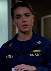 Lt. Kara Foster